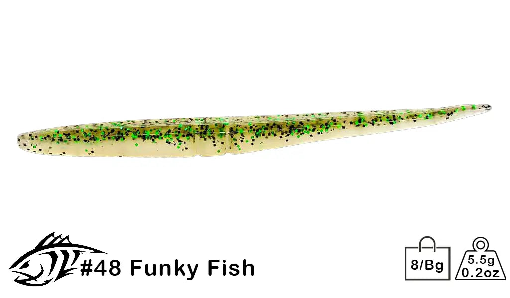 48 Funky Fish