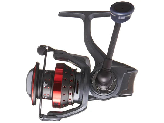 Fishing rod angle holder-Abu Garcia Max Elite Spinning Reel