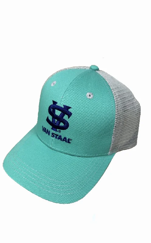 Fishing bait drying holder-Van Staal Trucker Hat/Snap Back