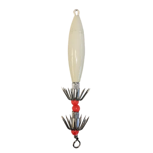 Fishing rod folding strap-Ahi Lead Squid Jig