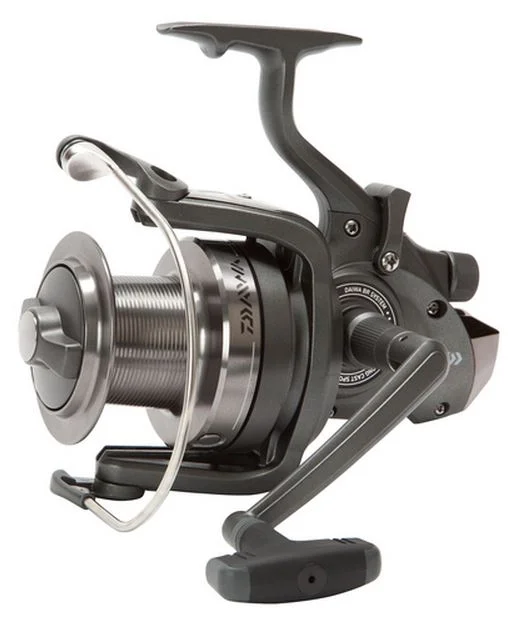 Fishing reel drag rack-Daiwa Crosscast BR 5500 LD Carp Fishing Reel - CCBR5500LDA