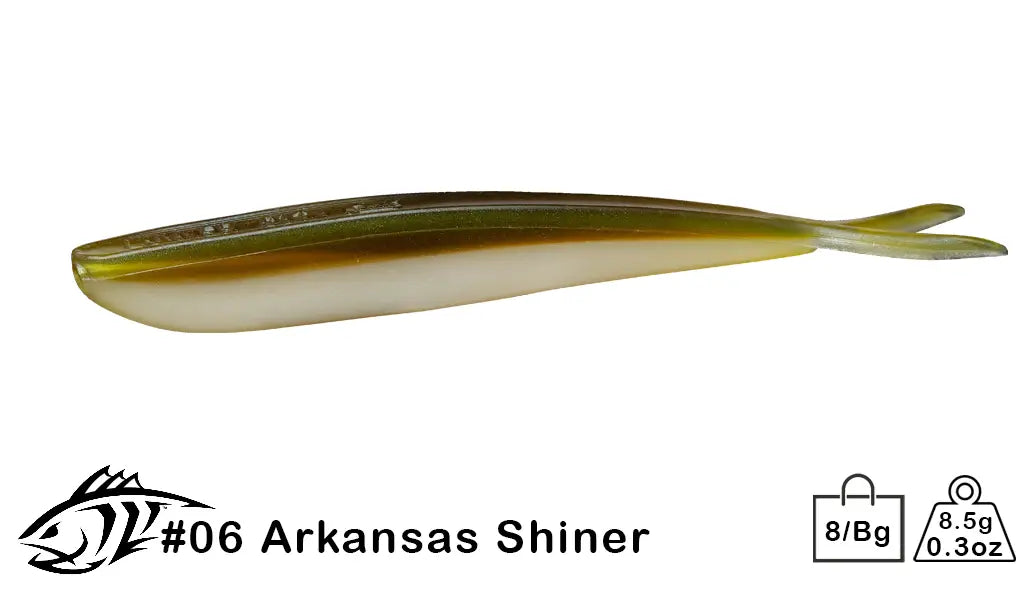 06 Arkansas Shiner