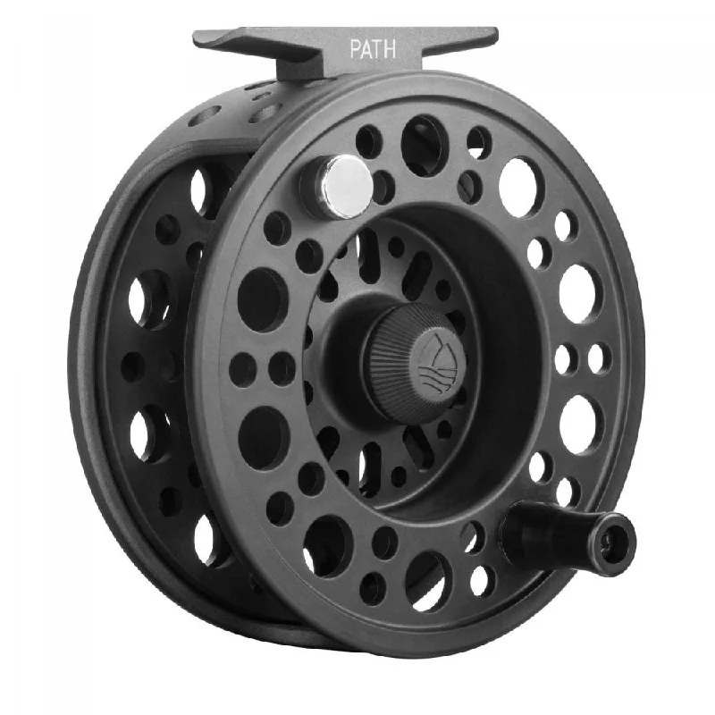 Fishing rod locking rack-Redington Path Fly Fishing Reels