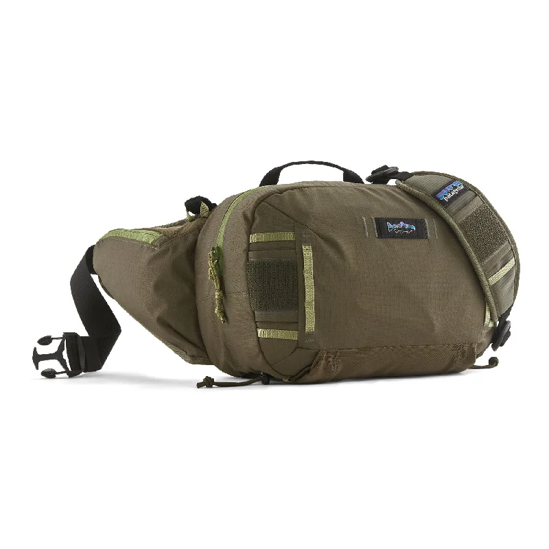 Fishing line twisting rack-Patagonia Stealth Hip Pack