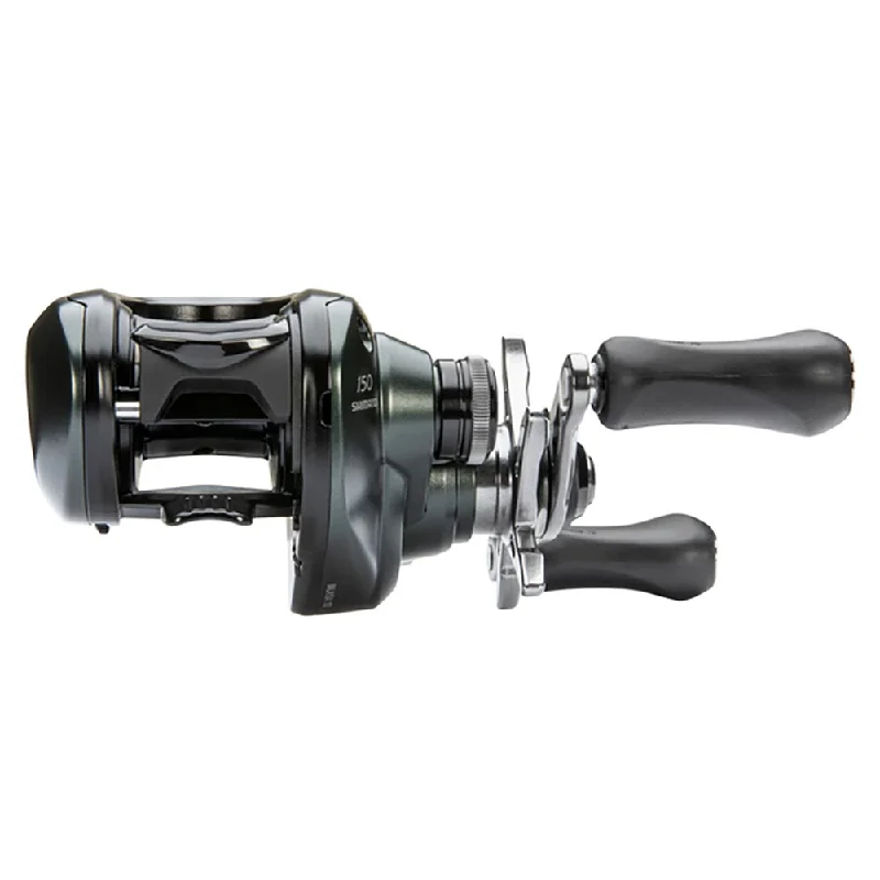 Fishing tackle travel holder-Shimano Curado MGL 150 Baitcasting Reel - CUMGL151