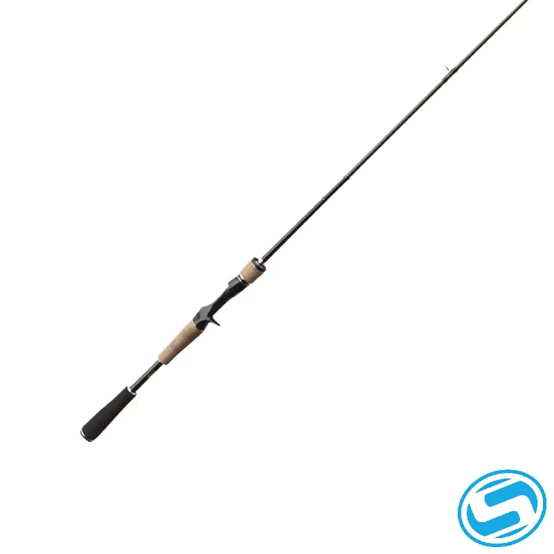 Fishing hook tension stand-Shimano Expride Casting Rod