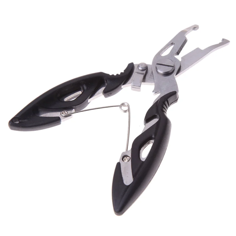 Fishing hook tension rack-Multifunctional Fishing Shears