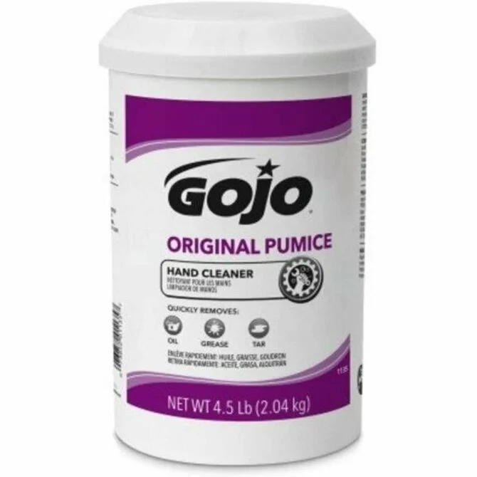 Fishing hook bending rack-GoJo - Original Pumice Hand Cleaner 4.5 Pound