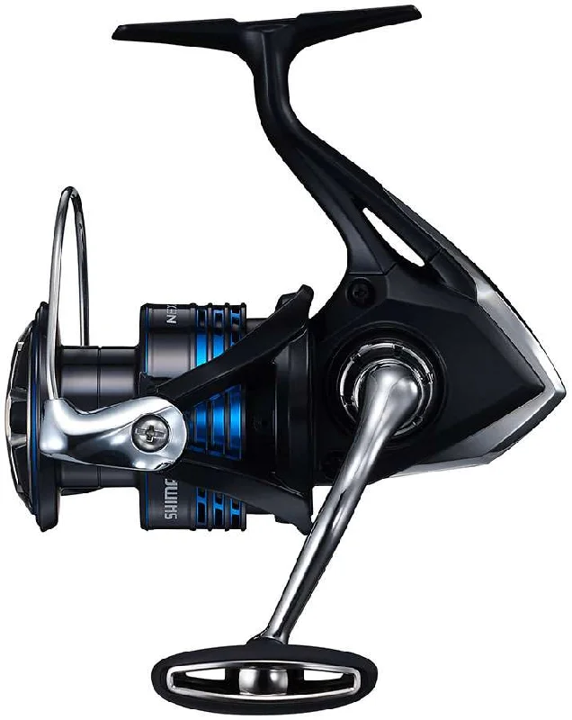 Fishing hook angle rack-Shimano Nexave FI Spinning Reel - NEX4000HGFI