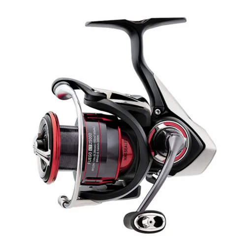 Fishing line twisting rack-Daiwa Fuego LT Spinning Reels