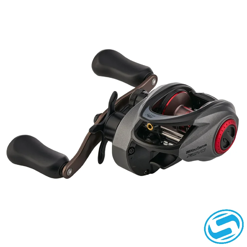 Fishing tackle waterproof holder-Abu Garcia Revo SX Rocket Baitcasting Reel