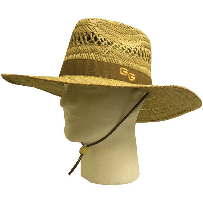 Fishing bait drying rack-Sonora Straw Hat