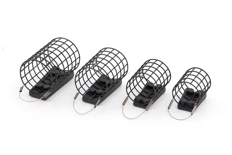 Fishing tackle foldable clamp-Matrix Standard Wire Cage Feeders