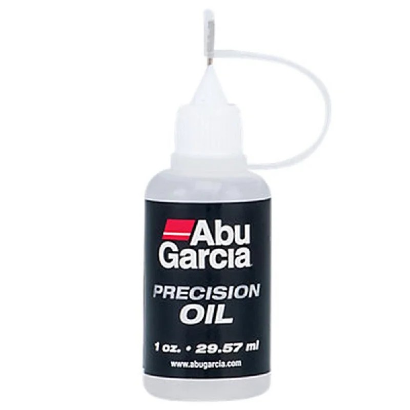 Fishing tackle modular holder-Abu Garcia Reel Oil