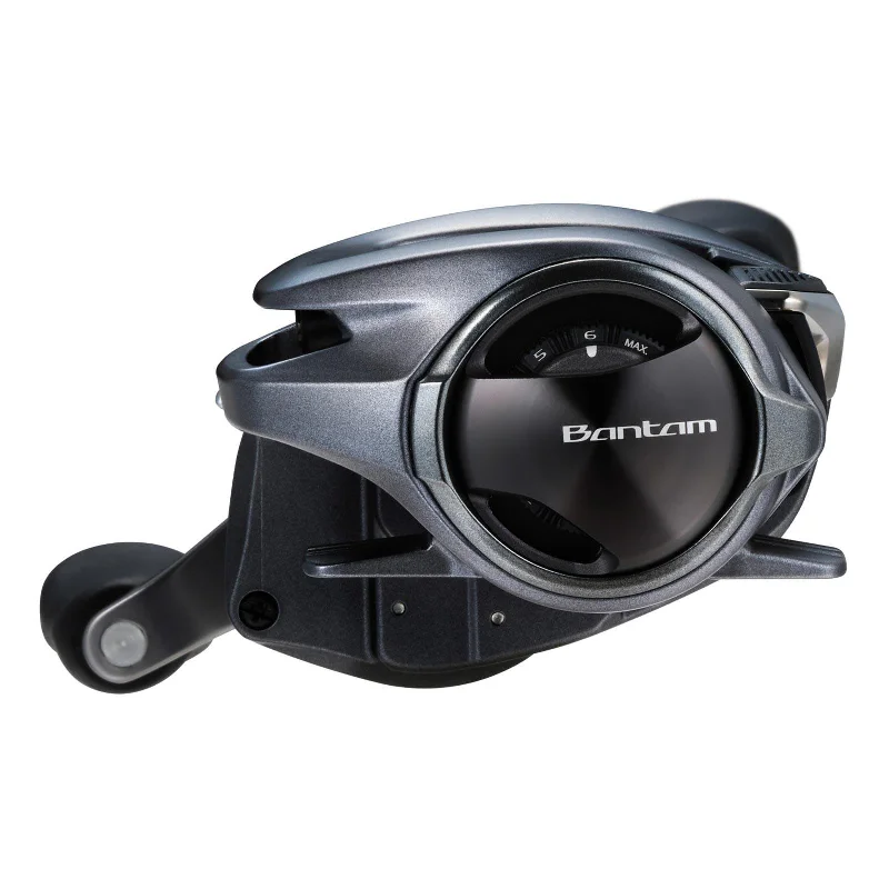 Fishing line twisting clamp-Shimano Bantam a Baitcasting Reel - BANTAM150A