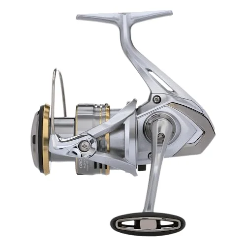 Fishing line twisting clamp-Shimano Sedona FJ Spinning Reel - SEC5000XGFJ