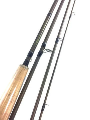 Fishing reel tension rack-Syndicate 10 ft. 2 Weight Pipeline Pro Fly Rod