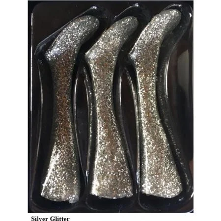 Silver Glitter