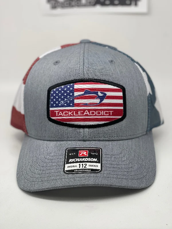 Gleason's Patch Hat