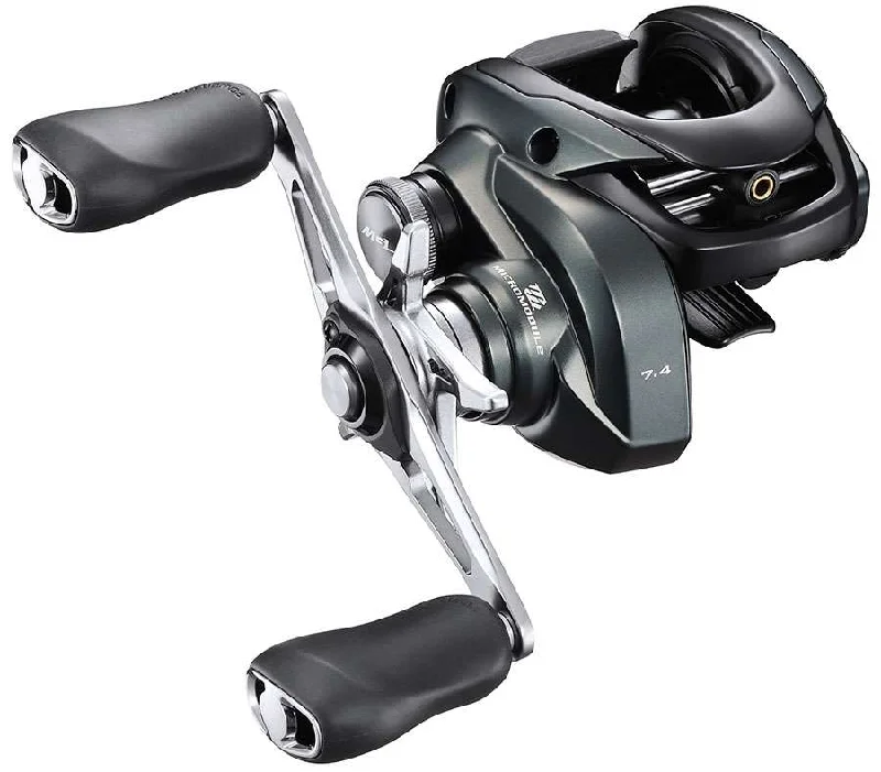 Fishing hook angle stand-Shimano Curado MGL 150 Baitcasting Reel - CUMGL151HG