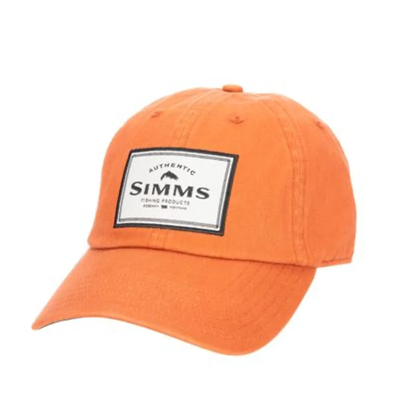 Simms Orange