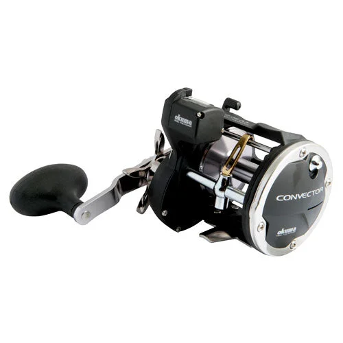 Fishing reel drag stand-Okuma Convector Line Center Reel