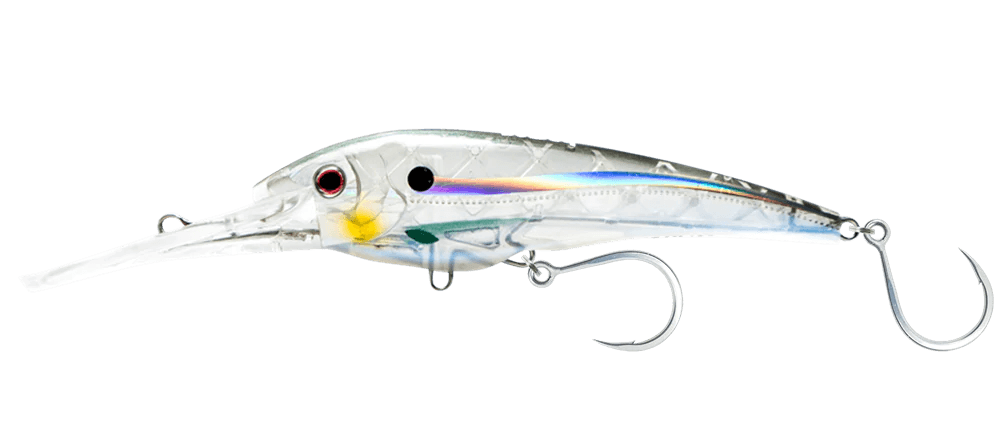 Holo Ghost Shad