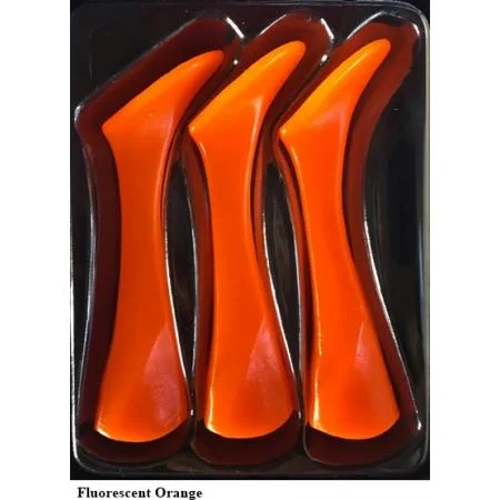 Fluorescent Orange