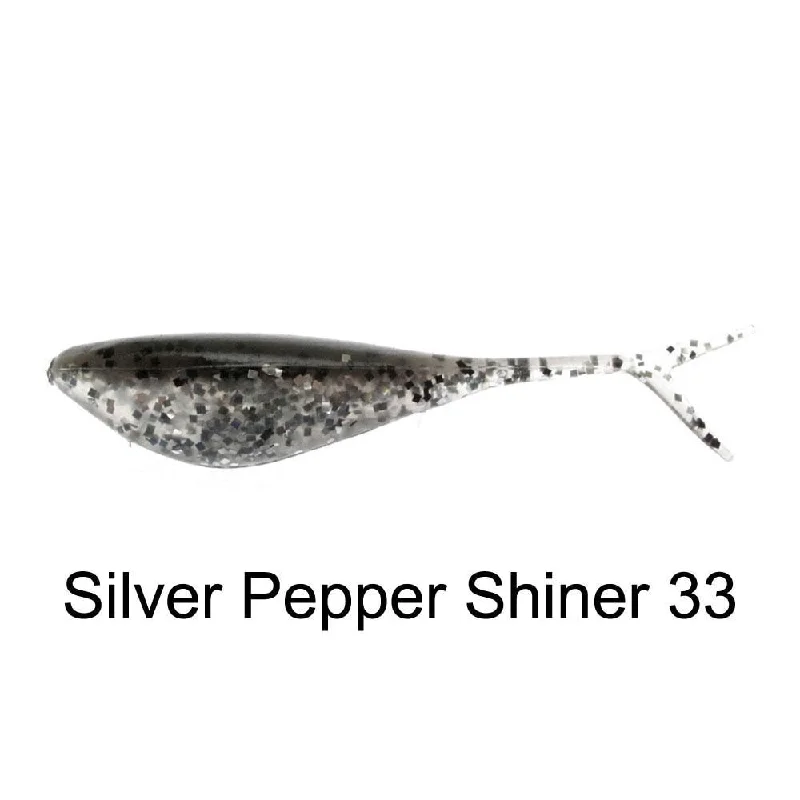 Silver Pepper Shiner 33