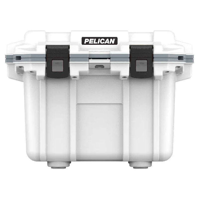 Fishing reel line holder-Pelican 30QT Elite Cooler