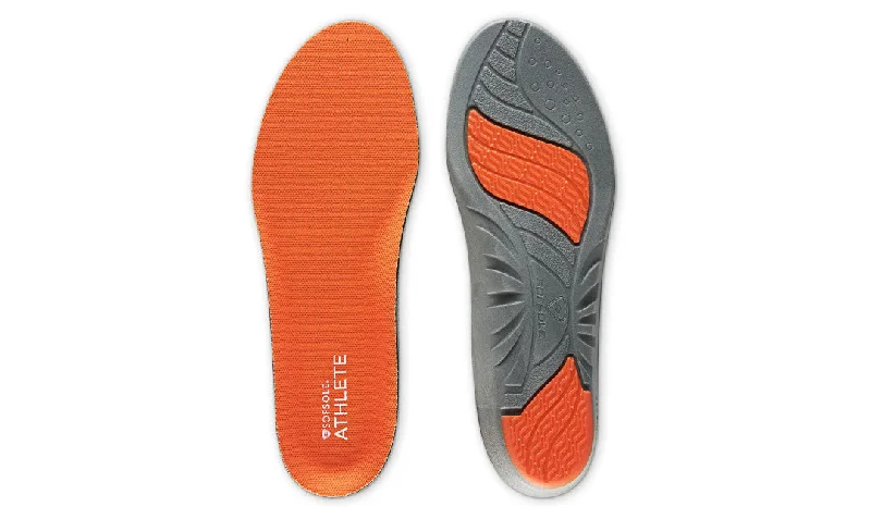 Fishing bait sealing rack-Men's Athlete Performance Insole 11-12.5