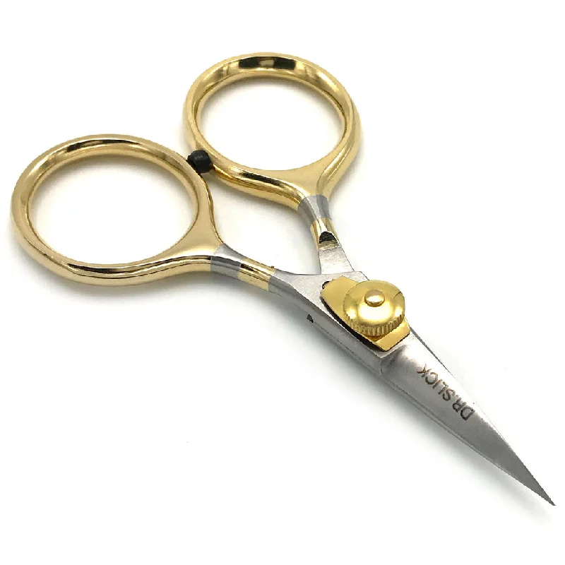 Fishing tackle compact clamp-Dr. Slick Razor Scissors 3" 3/4