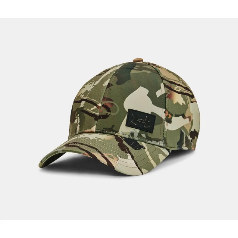 Fishing reel tension rack-Under Armour - Storm Camo Stretch Hat