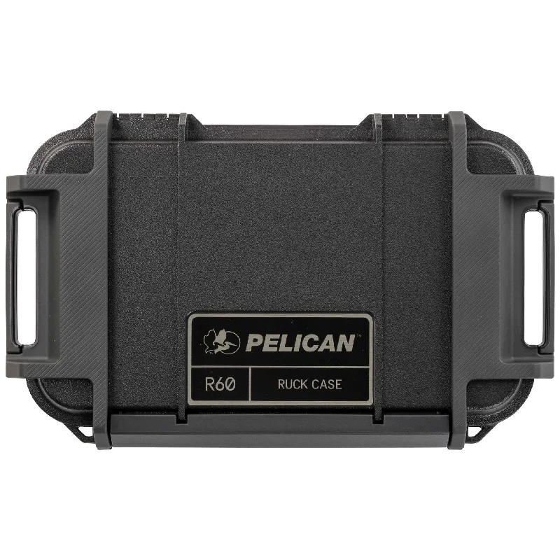 Fishing bait slicing rack-Pelican R60 Personal Utility Ruck Case