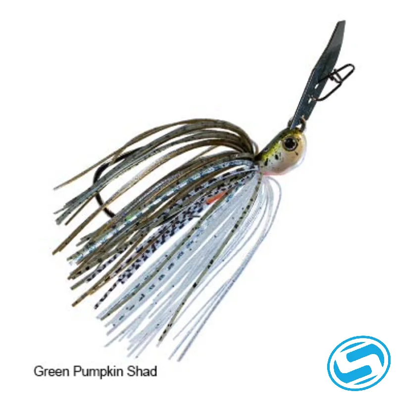 Green Pumpkin Shad