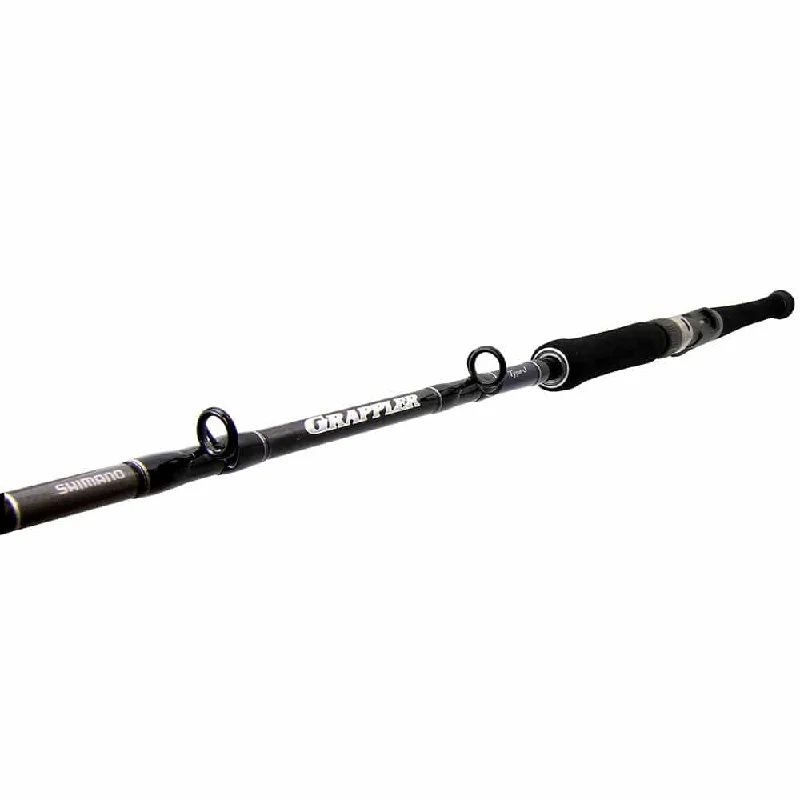 Fishing rod height rack-Shimano Grappler Type J Jigging Rods