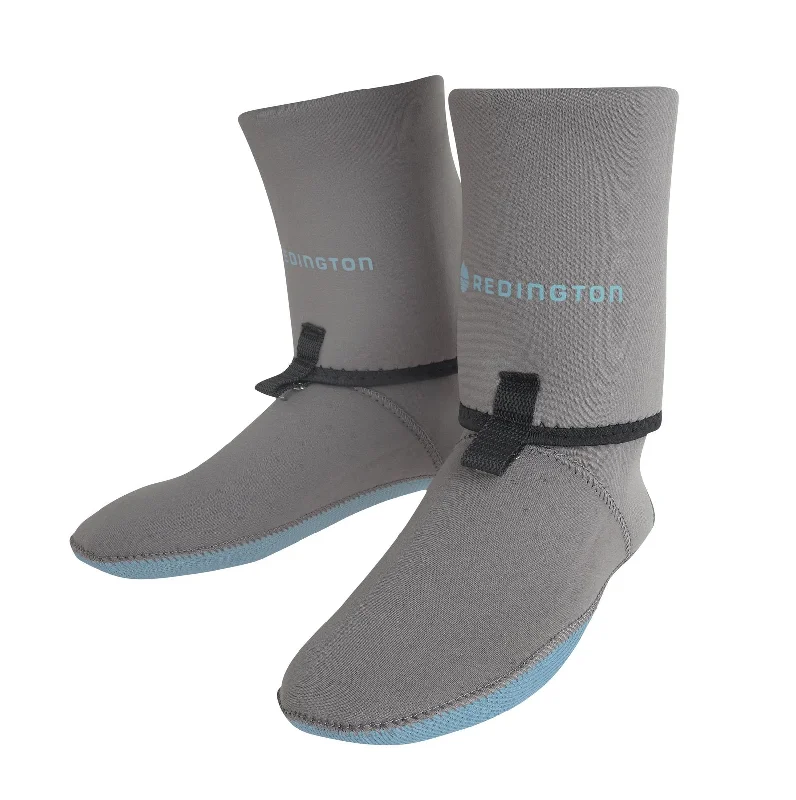 Fishing line knotting clamp-Redington Women's Wet Wading Socks