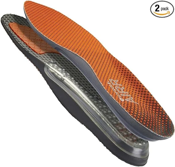 Fishing line loop rack-Airr Insole (Womens 8-11)