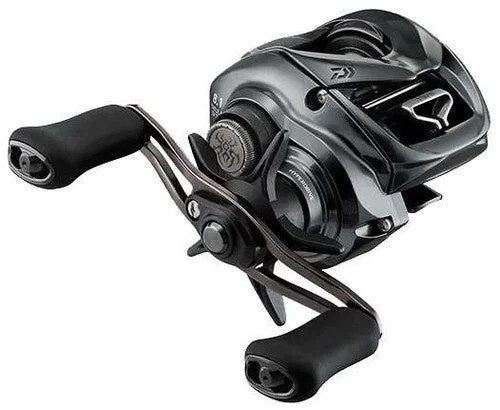 Fishing bait slicing rack-Daiwa TATULA SV TW 100 BAITCAST REEL LH, 7BB + 1, 7.1 : 1