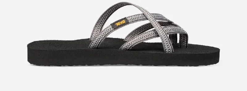 Fishing bait freezing rack-Women's Olowahu Sandal