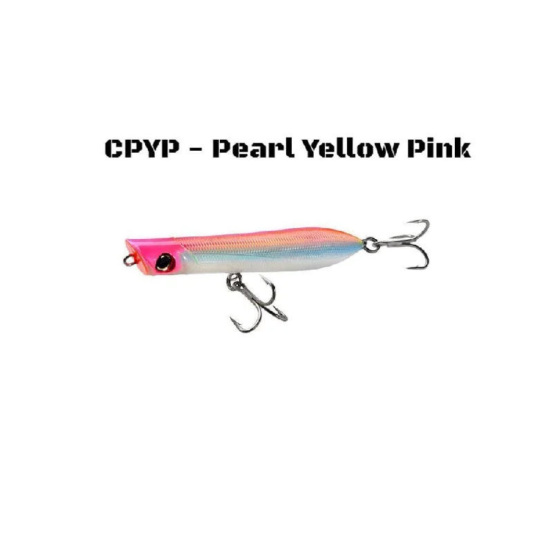 CPYP Pearl Yellow Pink