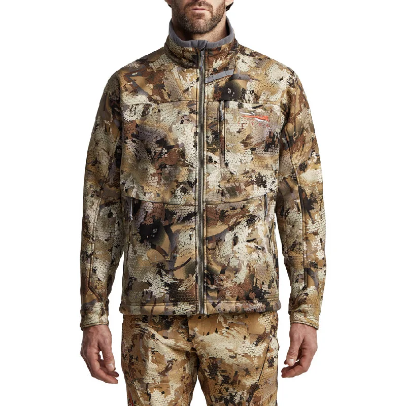 Fishing rod angle rack-'Sitka' Men's Dakota Jacket - Waterfowl : Marsh