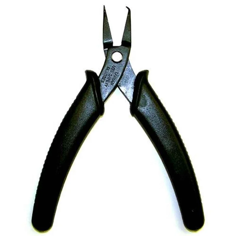 Fishing pliers with hook stand-American Fishing Wire TPSPLTRG1 Split Ring Pliers