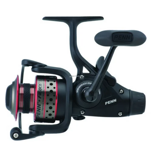 Fishing hook bending rack-Penn Fierce II Live Liner Spinning Reels