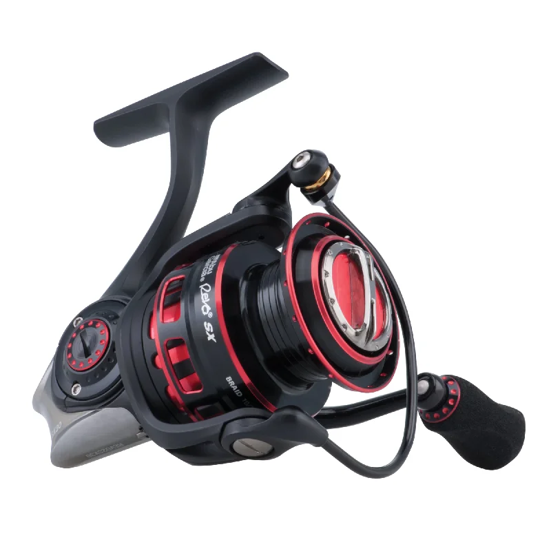 Fishing reel tension rack-Abu Garcia Revo SX Fishing Spinning Reel Left/Right Hand Retrieve