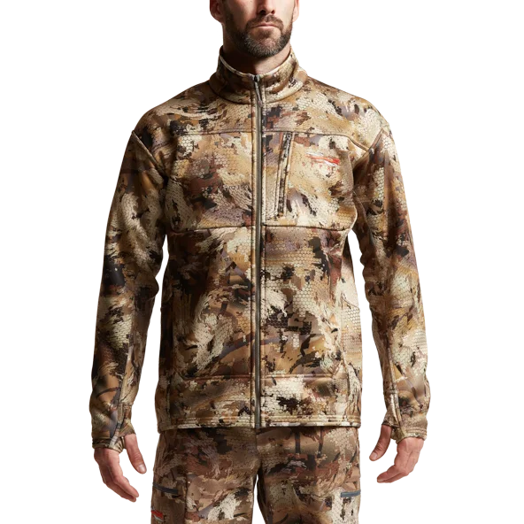 Fishing rod locking rack-'Sitka' Men's Traverse Jacket - Waterfowl : Waterfowl Marsh