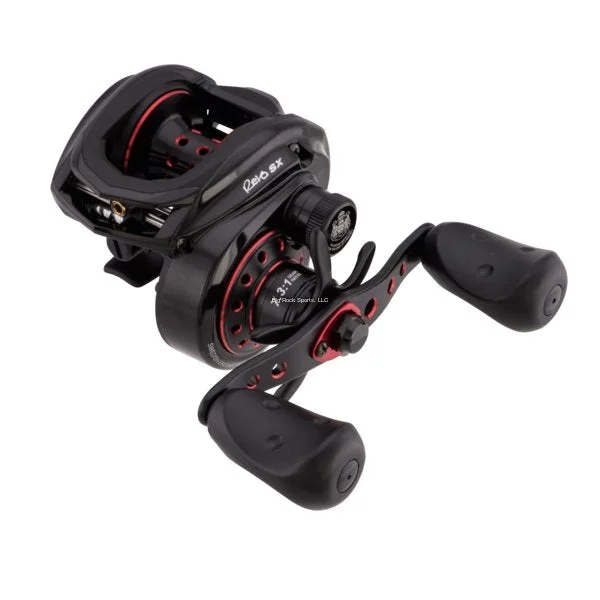 Fishing tackle foldable stand-Abu Garcia Revo 4 SX Casting Reels