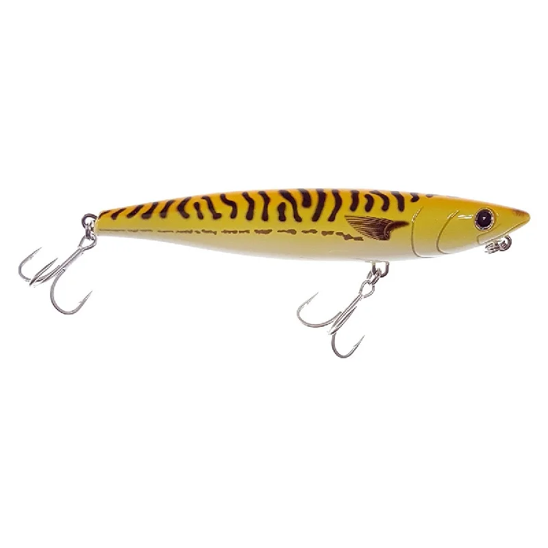 Fishing hook tension rack-Thundermist Mojo Macky Top Water Pencil Lure