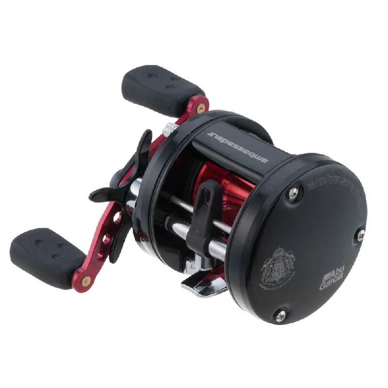 Fishing line splicing stand-Abu Garcia AMBSTX-600 Ambassadeur STX 6600 Round Reel [1292726]