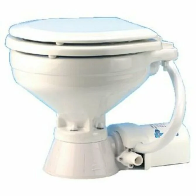 Fishing reel spool stand-Jabsco - Electric Marine Toilet